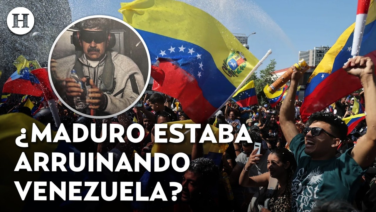 ¿Nuevo comienzo para Venezuela? Captura de Nicolás Maduro logró bajar precios de los alimentos