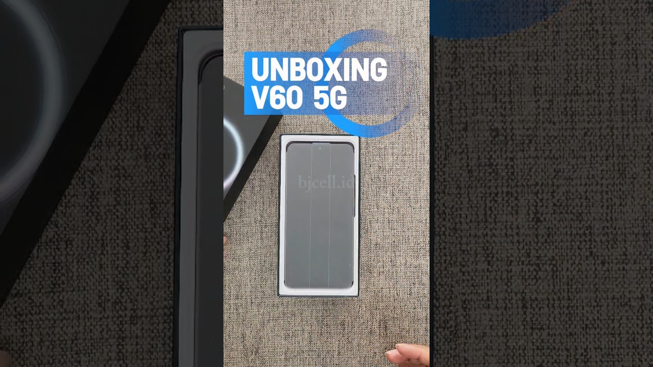 UNBOXING VIVO V60 5G ‼️‼️