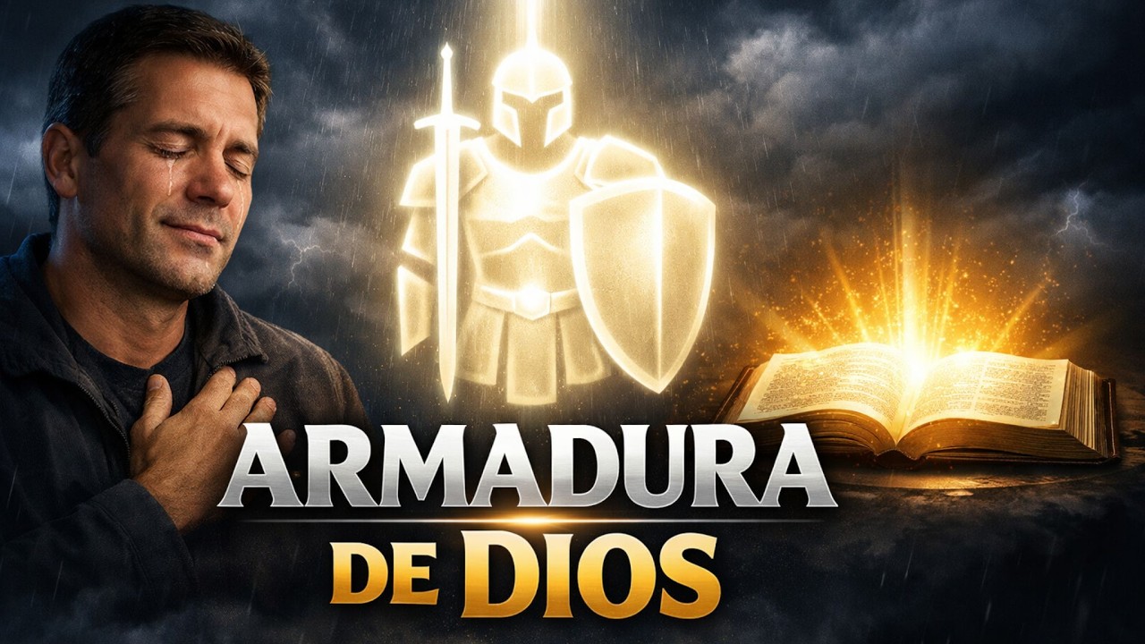 •  La Parte de la Armadura Que Casi Nadie Usa… y Es Clave (Efesios 6)