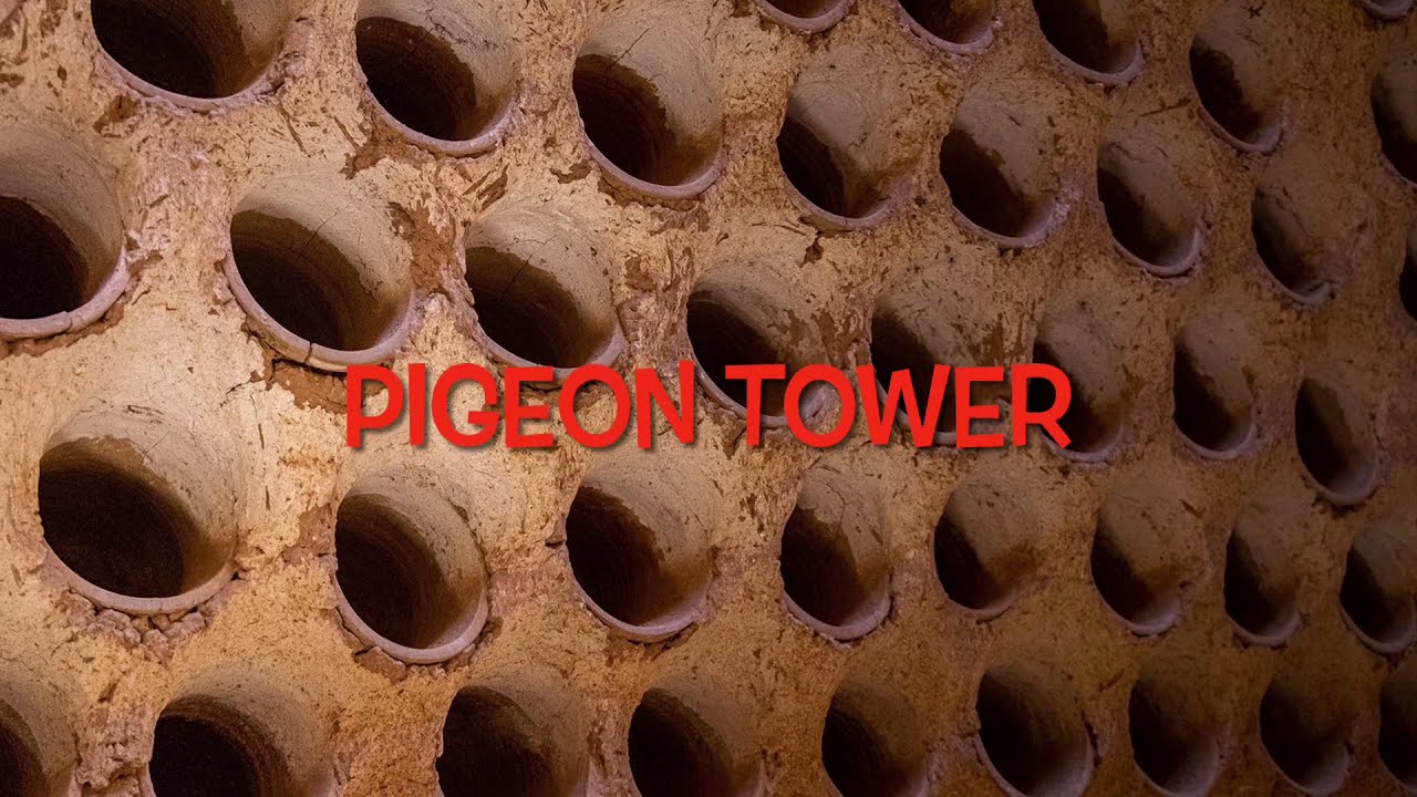 Pigeon  tower