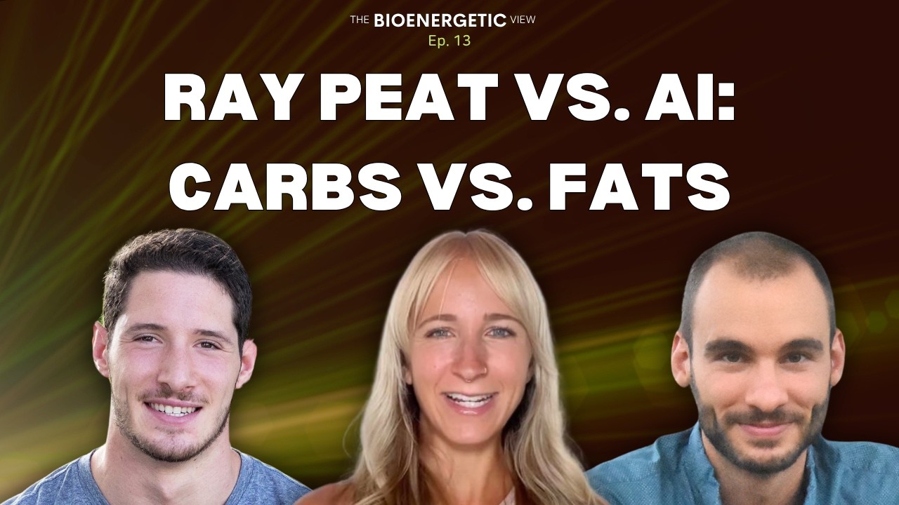 Ken Berry’s Fructose Fearmongering, Glycation Myths, & ChatGPT Says We’re Wrong (BV #13)