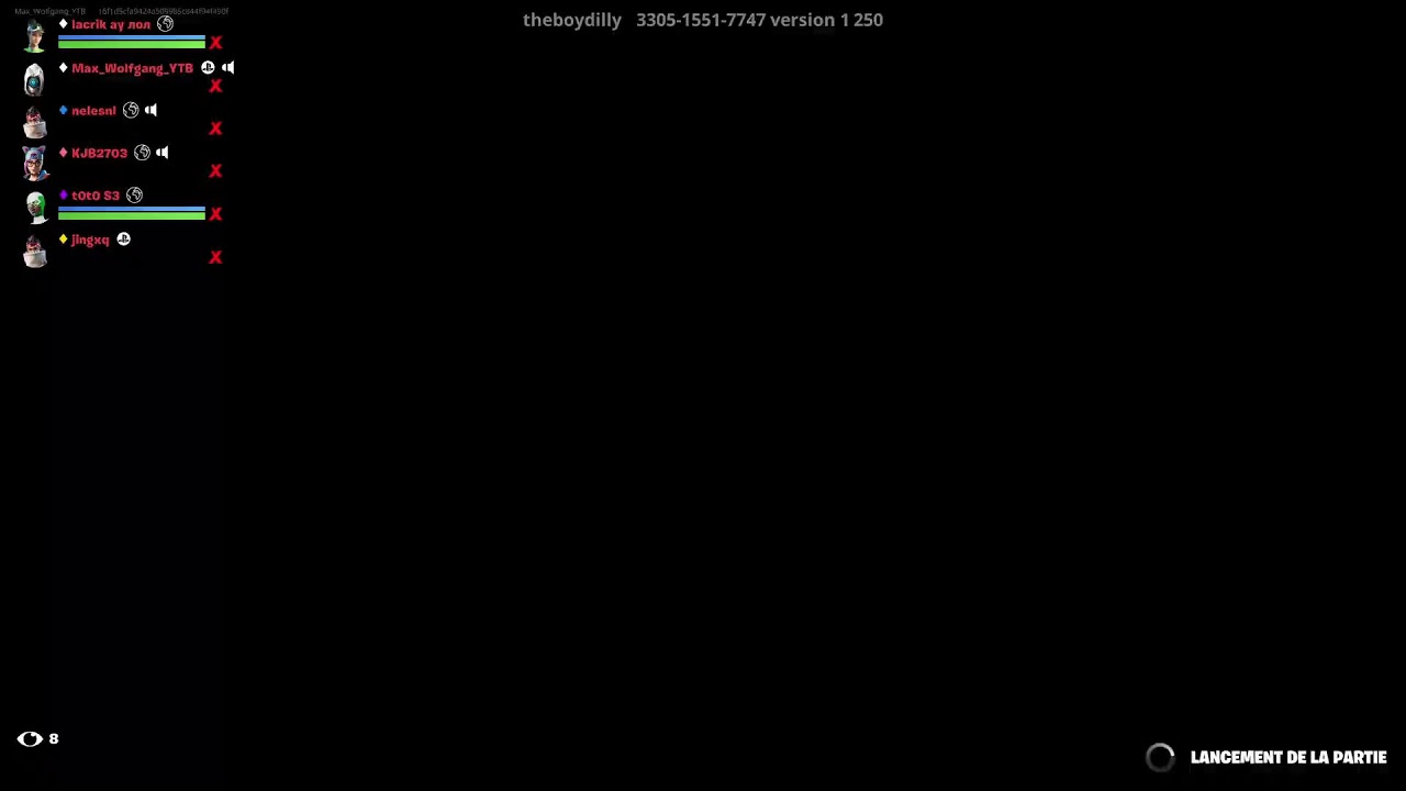 🔴 Fortnite Battle royale Venez en masse pour kiffer