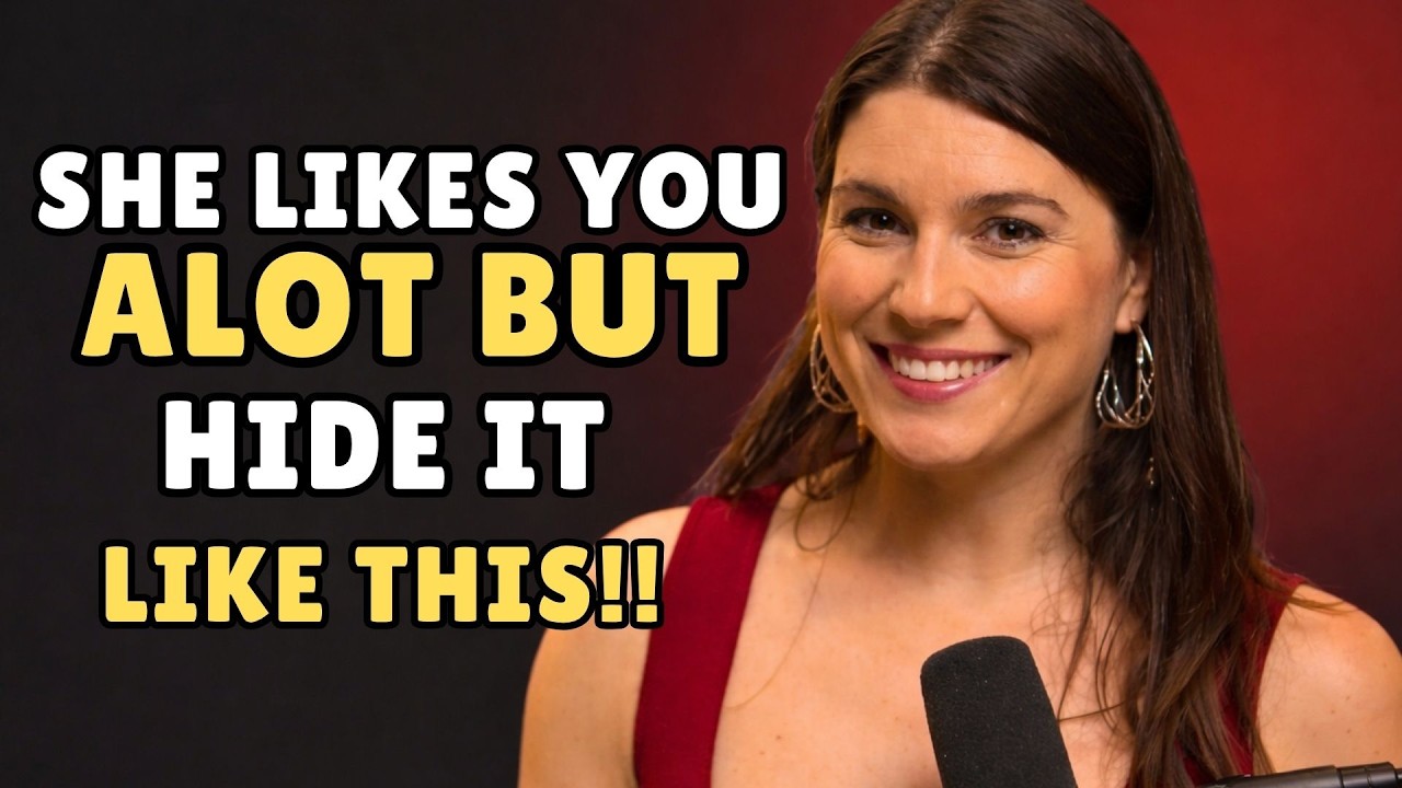 9 Signs a Woman Likes You Body Language Secrets Most Men Miss