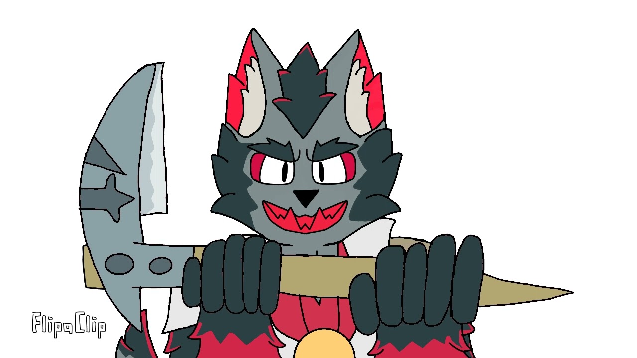 Octavious mordex werewolf transformation