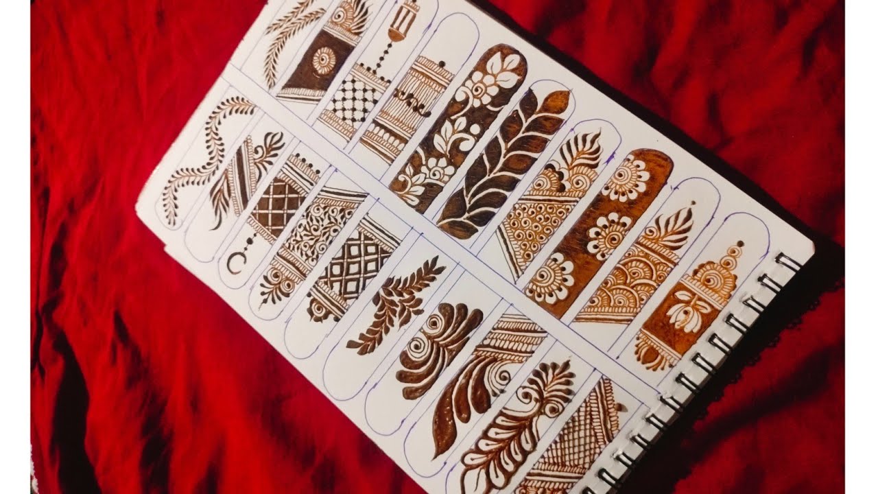 Henna_Designs is live! FREE LIVE MEHNDI CLASS : Very Easy FINGERS 🤌 MEHNDI designs for BEGINNERS ✨