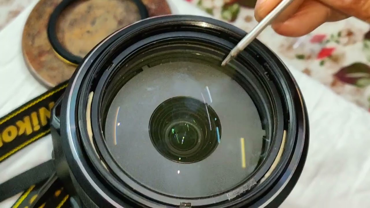 Nikon P1000 Camera | Lens Cleaning Video | 2022 #techkiaag