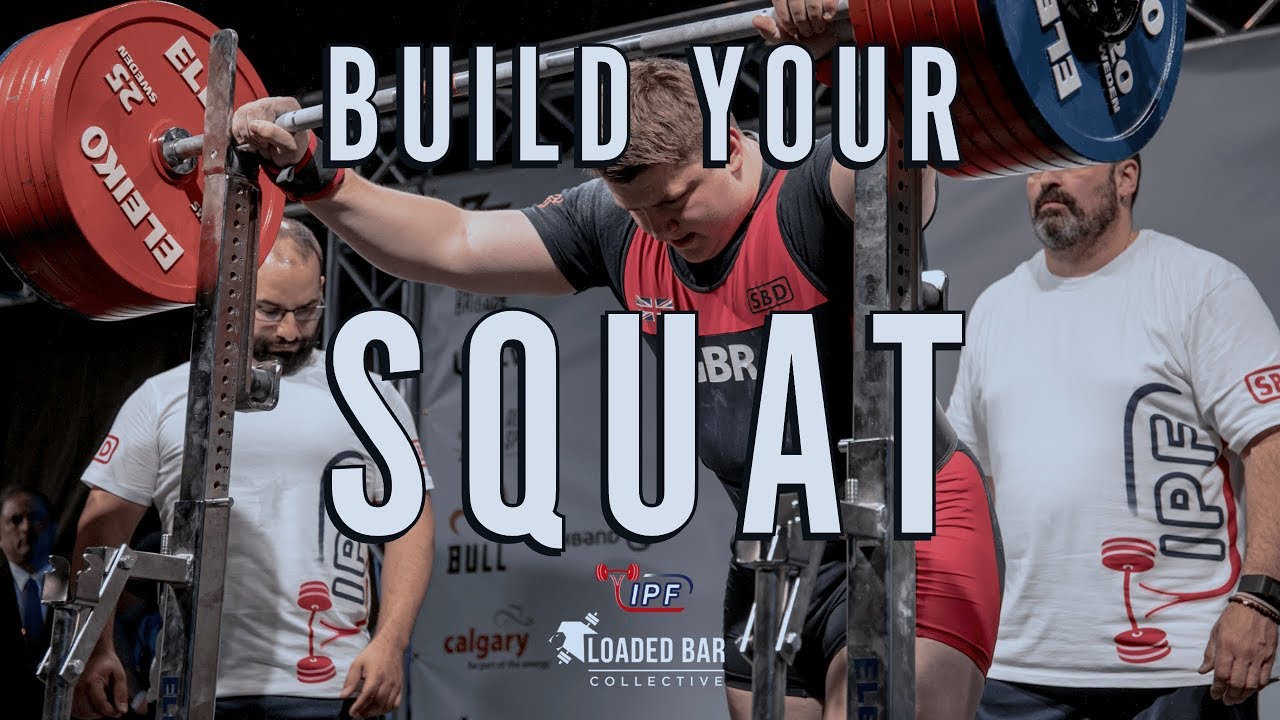 1 Quick Tip To Build A Stronger Squat