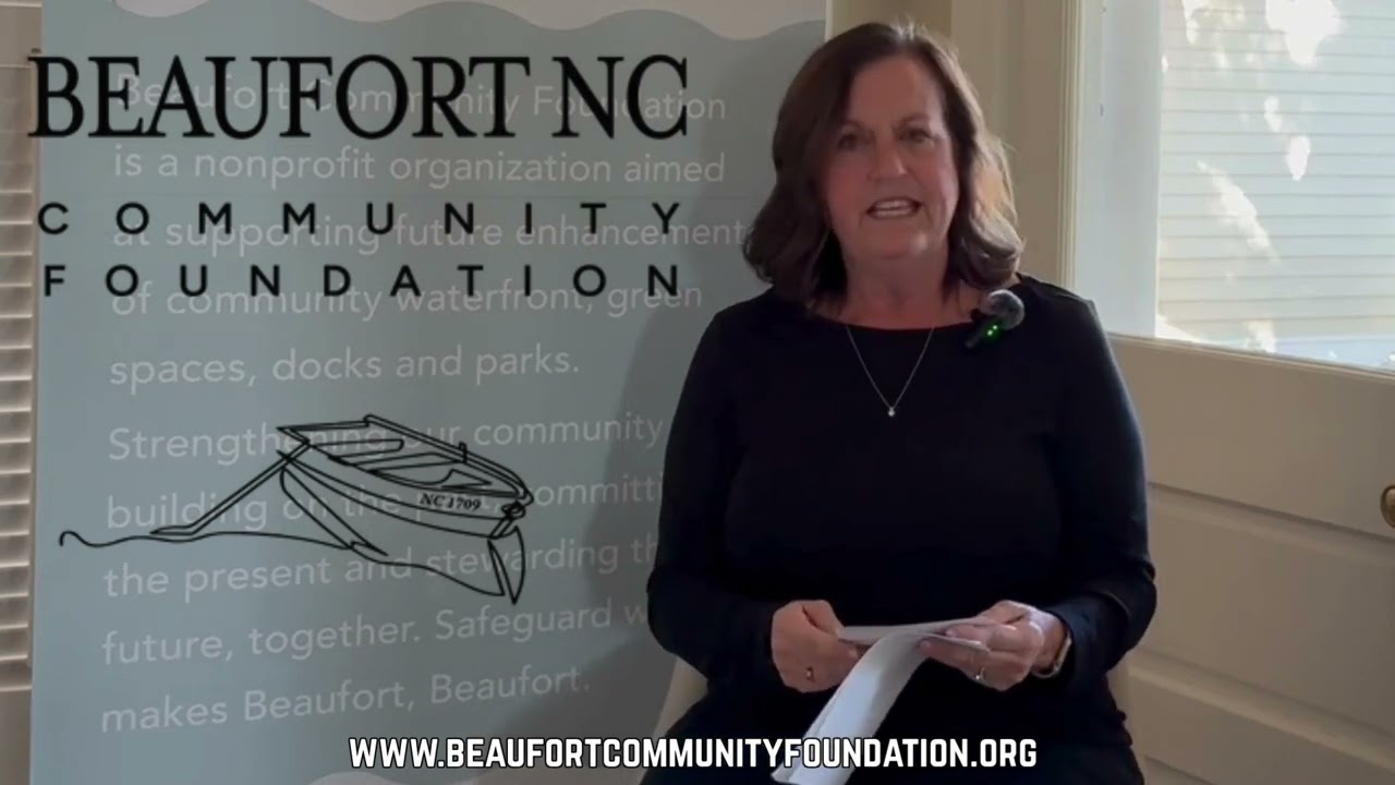 Beaufort Minute: Beaufort Community Foundation
