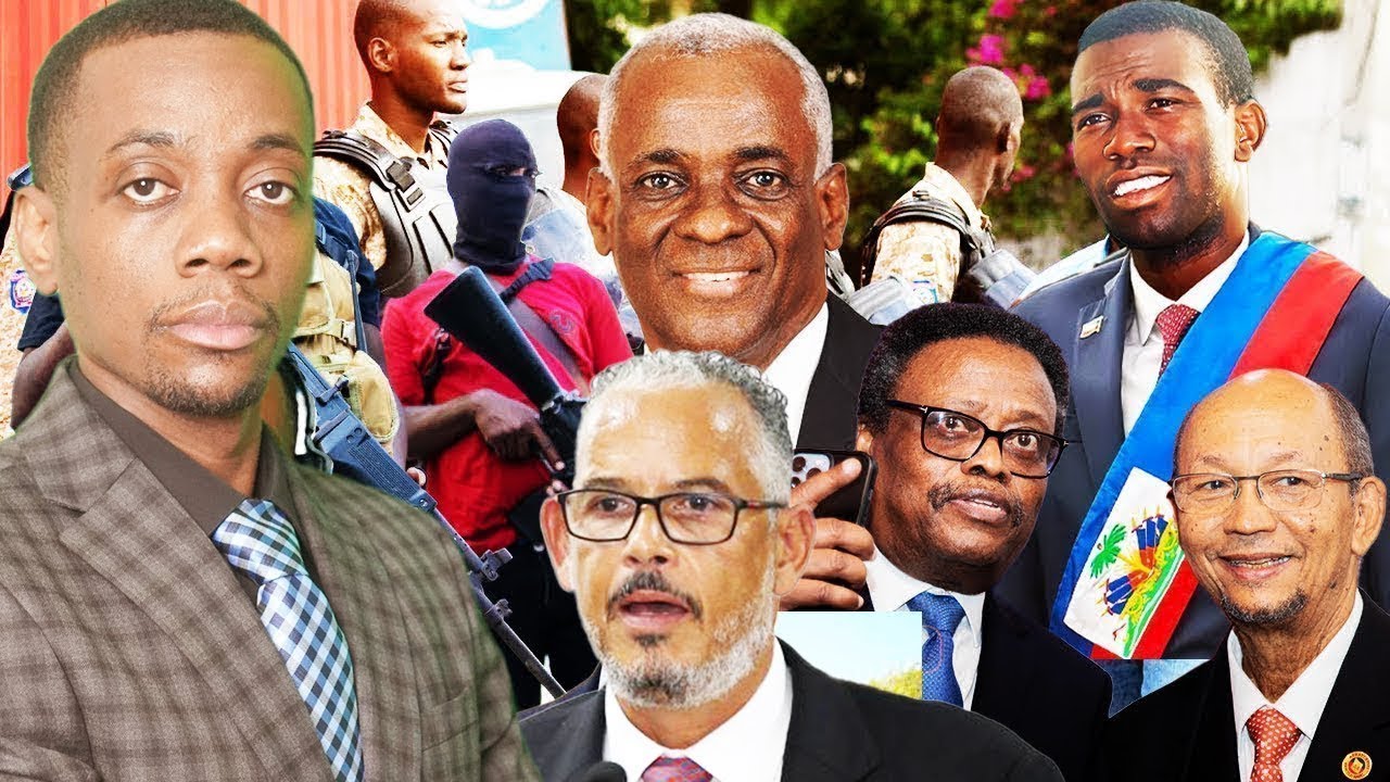 Jounal Pèp La 7 Fevrier 2026 Pm Alix Pwal Mare MAnb CPT Yo Apre 7 Fevrier Ameriken Bay Nouvèl LA