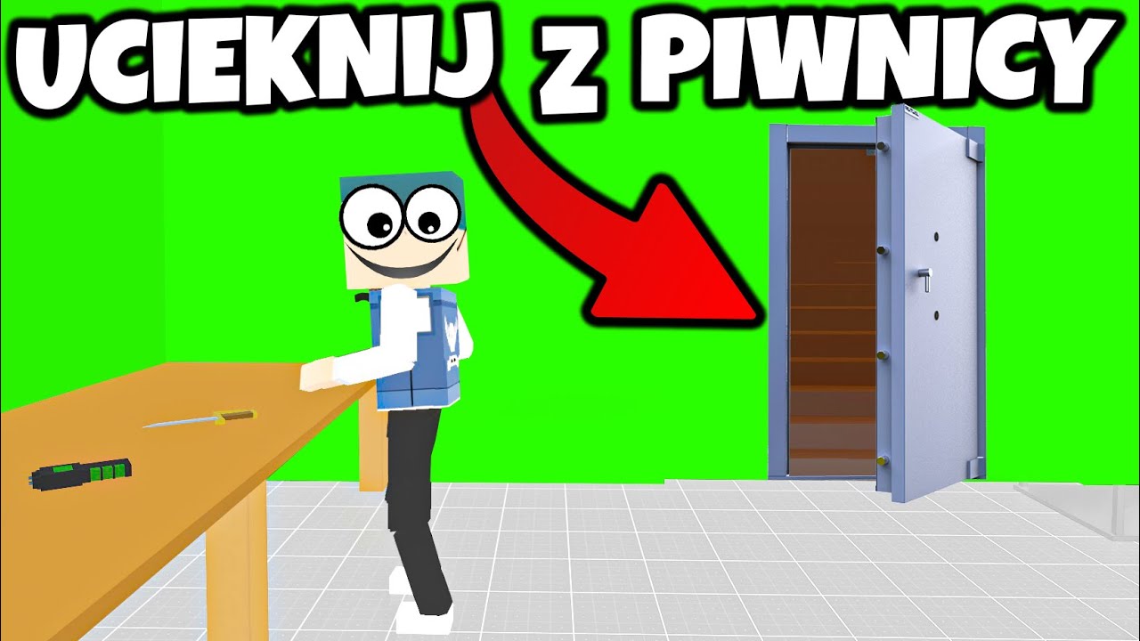 ❄️ PRZETRZYMYWAŁ MNIE W PIWNICY!?