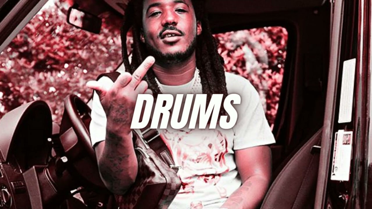 [Free] Mozzy Type Beat - Drums