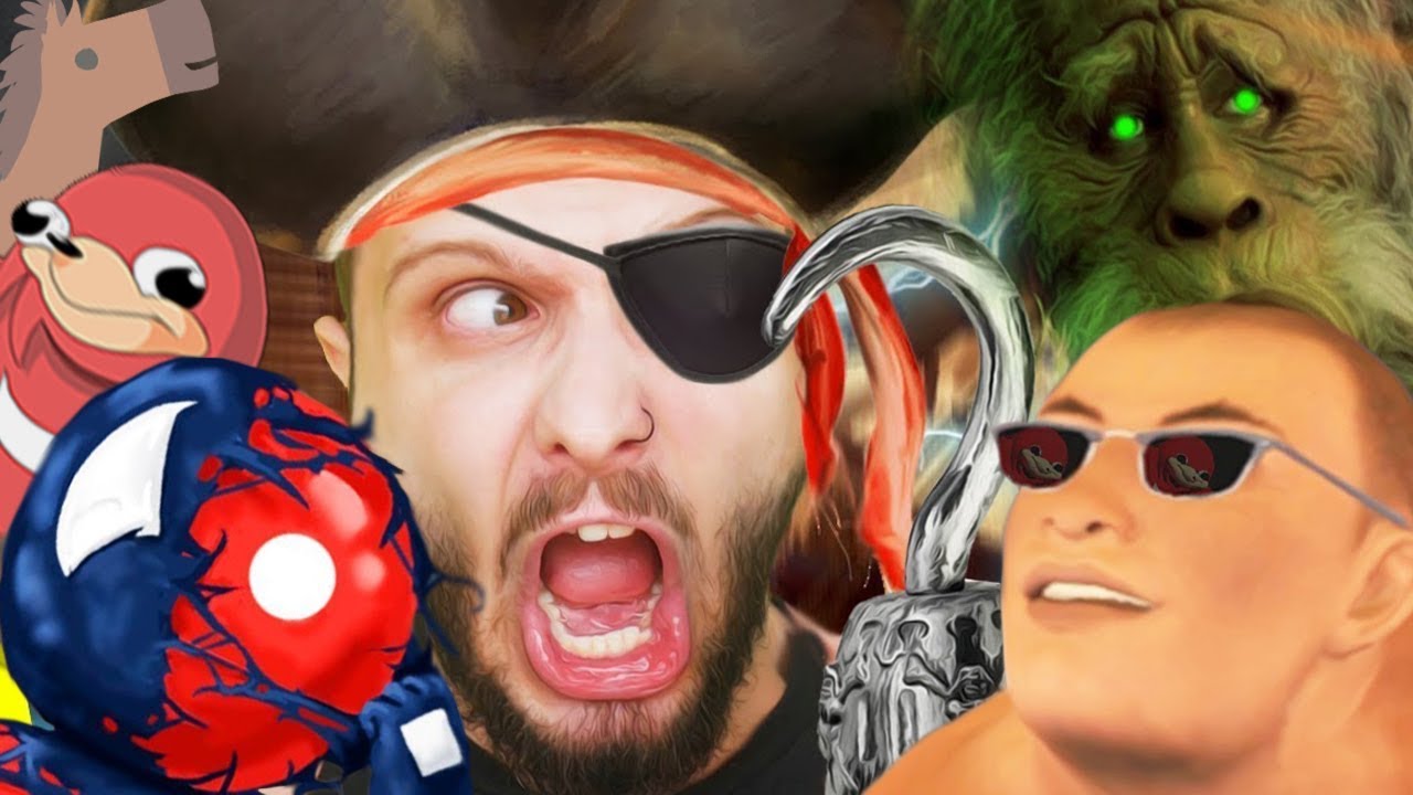 TENTE NÃO RIR DOS MOMENTOS MAIS ENGRAÇADOS DE 2018!