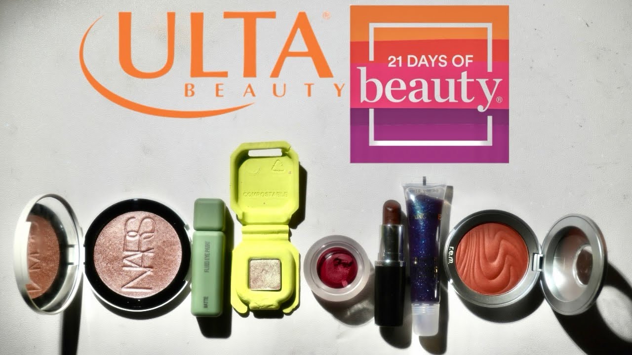Ulta 21 days of beauty fall 2026: top picks with demo!