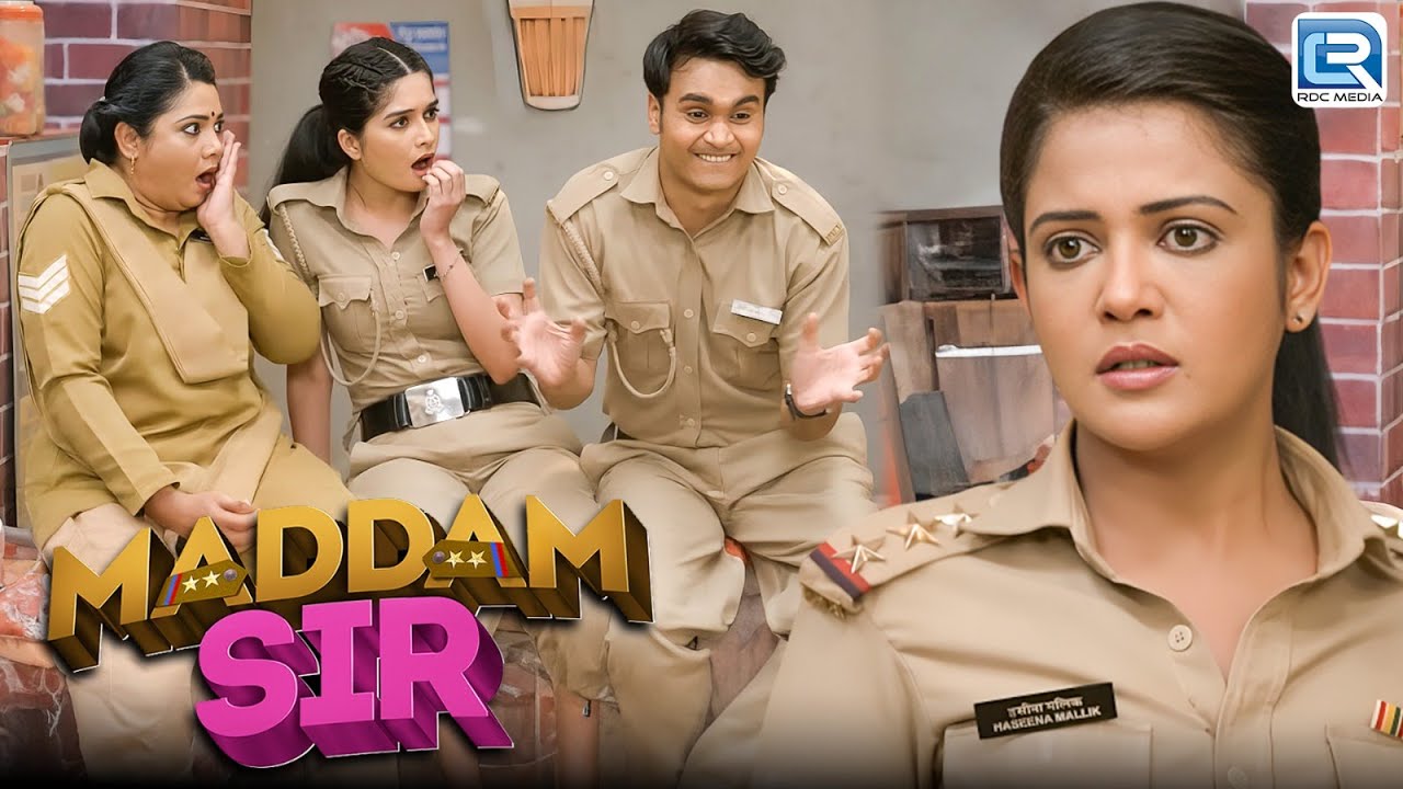 आखिर क्यों Cheetah ने उड़ाया Madam Sir का मज़ाक ? | Maddam Sir | Best Comedy | Full Episode 283 HD