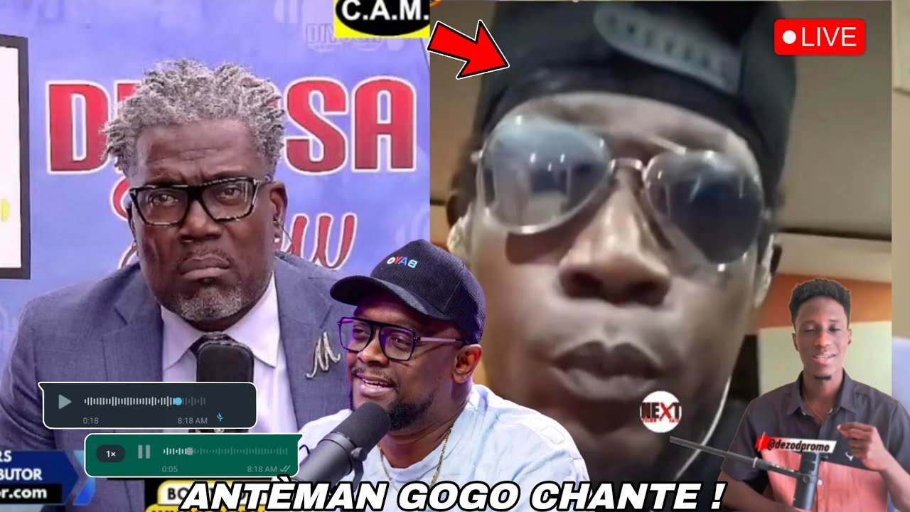 CAREL KONDANE ? KI NOUVÈL 😳 ? DADOU KLARIFYE SA GOGO ,VALMIX AN DANJE SI YO PA PRAN BYEN LAP...