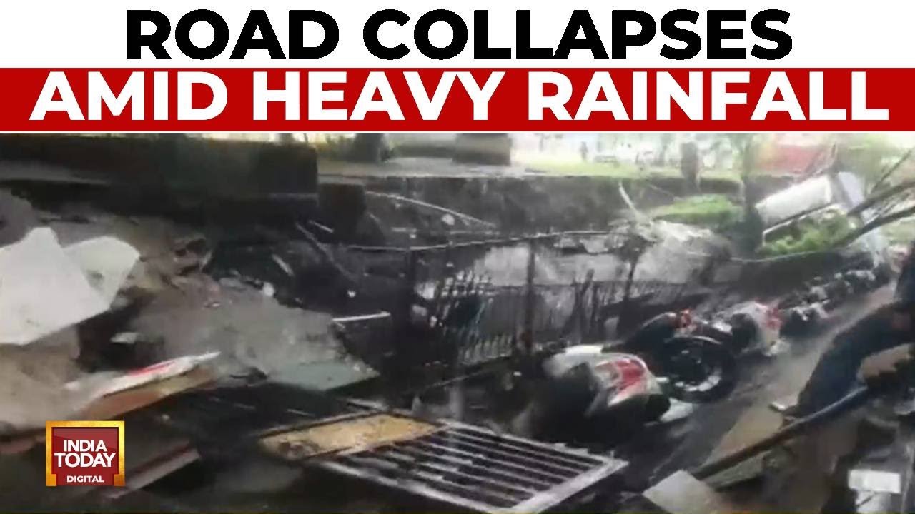 Relentless Rains Wreak Havoc: From Karnataka To Gujarat, Multiple States Affected | India Today