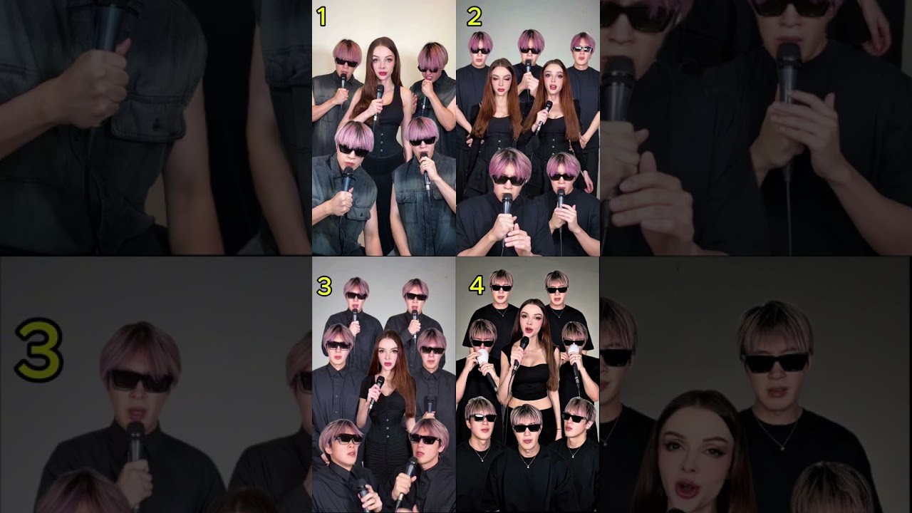 CHOOSE YOUR FAVORITE BEATBOX COVER DHARNI MAMIKO EVNESCENCE TIESTO ALICE DEEJY CASTLES IN THE SKY