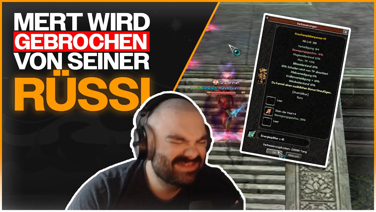 😓 Der GRÖßTE BRUCH seit dem SERVERSTART! 😓 | Metin2 DE - Sapphire