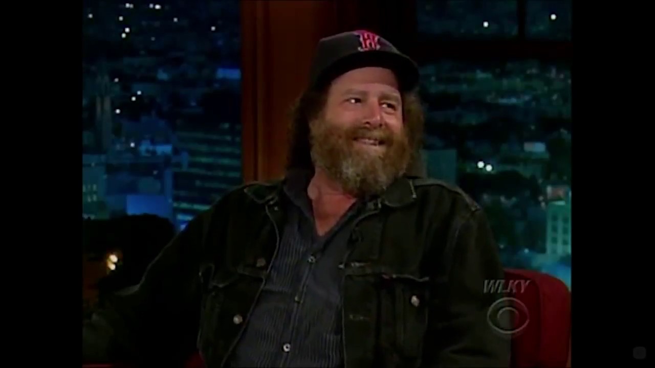 When Weird Comedians Meet ** Steven Wright with Craig Ferguson