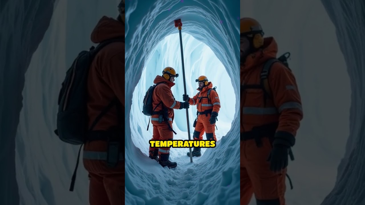 Secret Missiles Under Greenland’s Ice Revealed