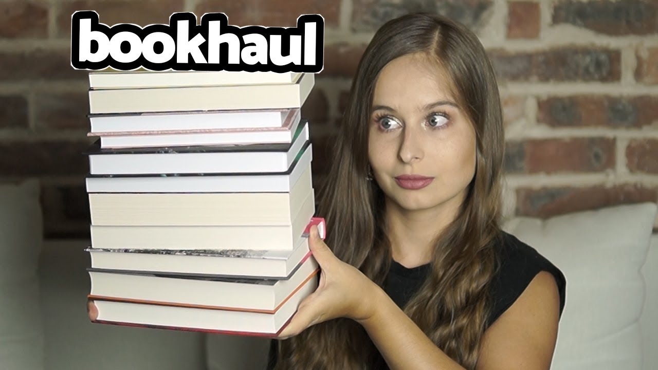 DUŻY BOOKHAUL! ZAKUPY Z CZYTAM.PL, EMPIK, LITRES 📚