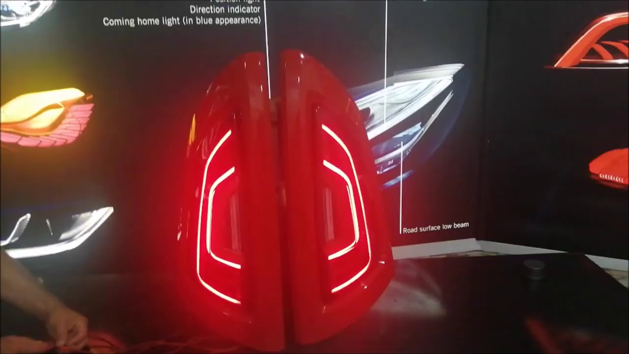 KIA SOUL LED STOP //  HOW TO MAKE LED BACKLIGHT.