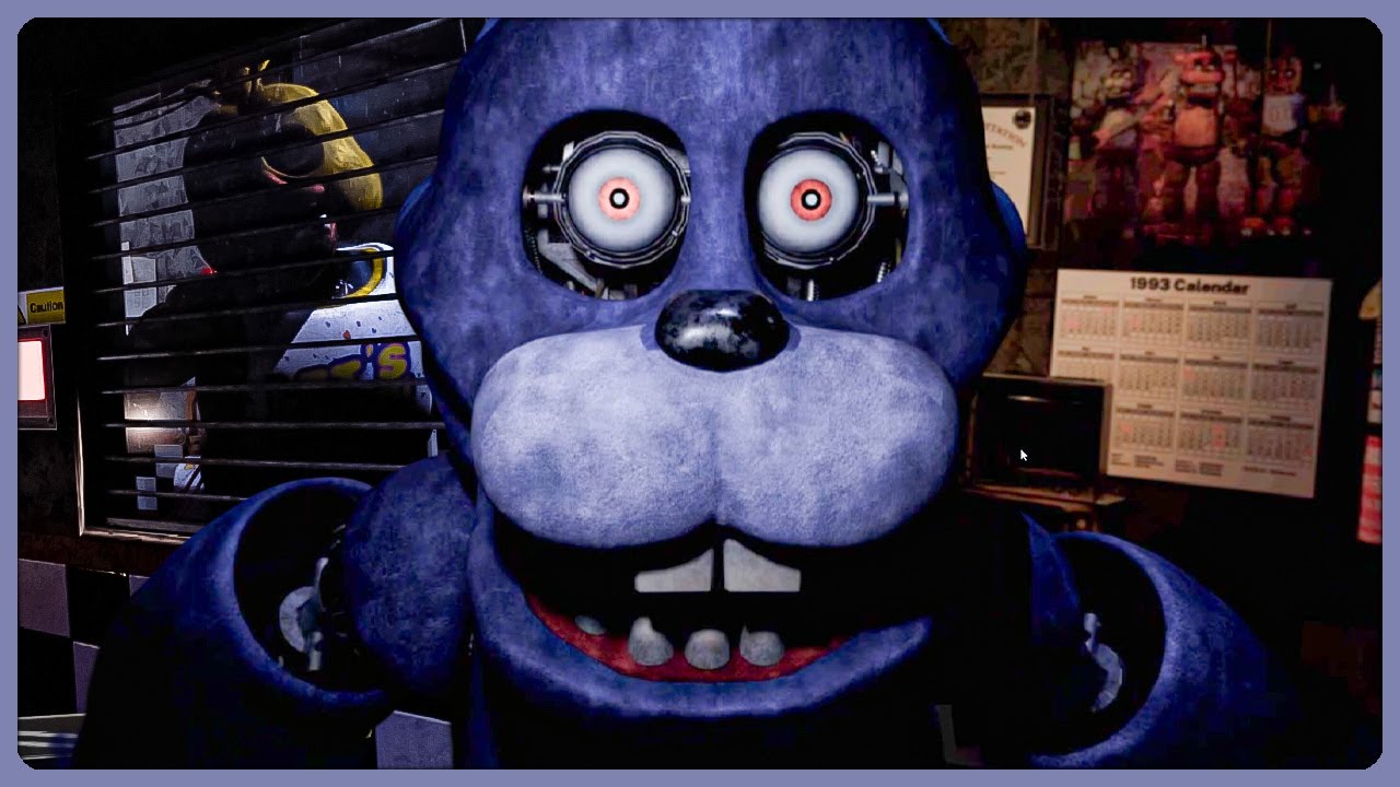ОЧЕНЬ КРУТО, НО ПОЧЕМУ ТАК СЛОЖНО? ✅ One Night at Freddy Fazbear's