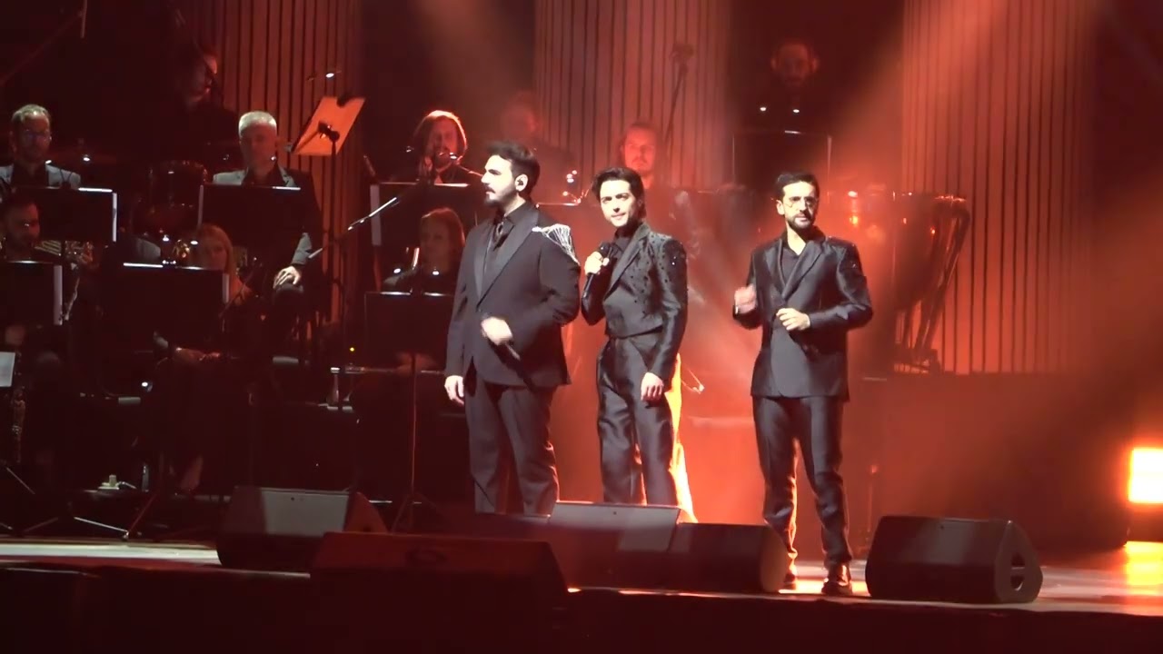 IL VOLO - 26.11.2025 - CZĘŚĆ 1 KONCERTU