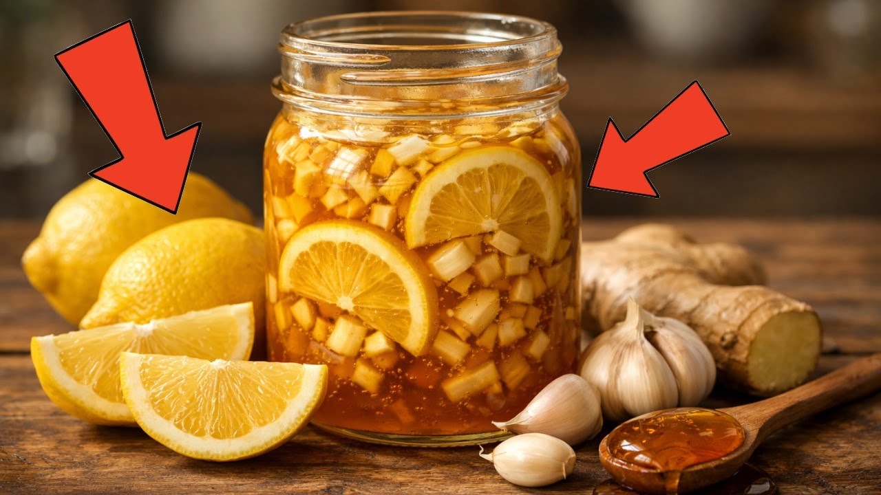 Esta receta casera se toma en ayunas por periodos cortos