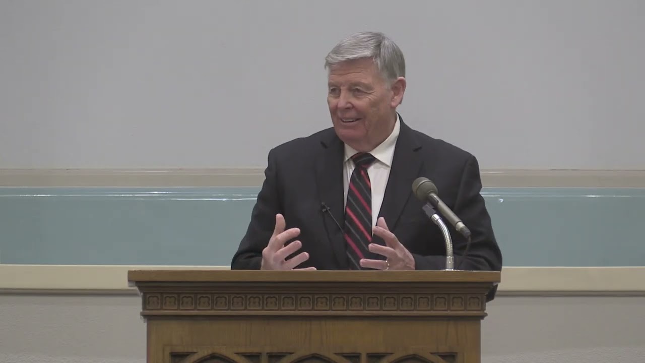 Ephesians Lesson 10c by Jerry Fite - Feb. 22, 2026