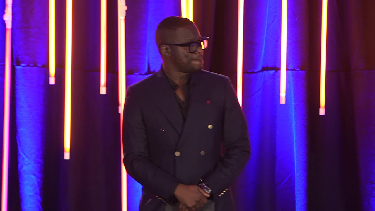 Поиск смысла в вере | Феми Огунс | TEDxEuston