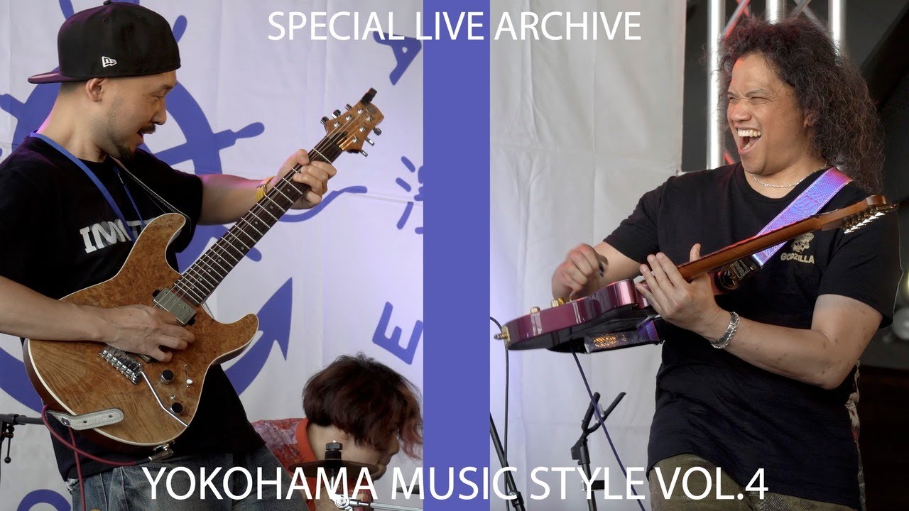 【西尾知矢×Perfecto De Castro×那有多】SPECIAL LIVE in YOKOHAMA MUSIC STYLE 2024