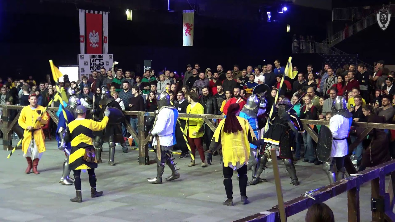 Dynamo Cup 2018 5vs5 Н 2fight  Siabry vs Western Tower 2