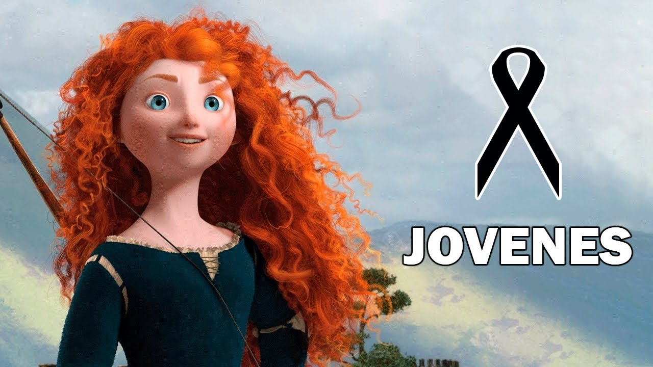 Actores de doblaje que murieron jovenes y no lo sabias PARTE 1