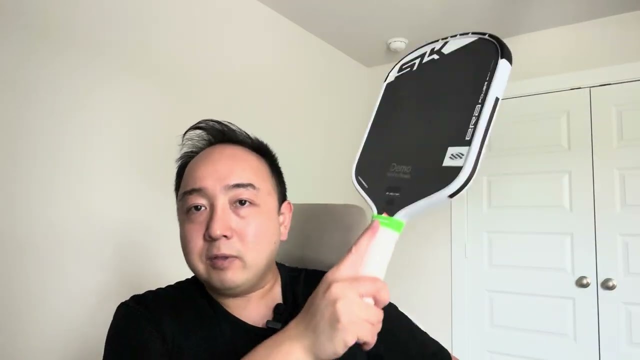 3-4 Weeks of Using Selkirk's BRAND NEW SLK Era Power WIDEBODY Paddle!