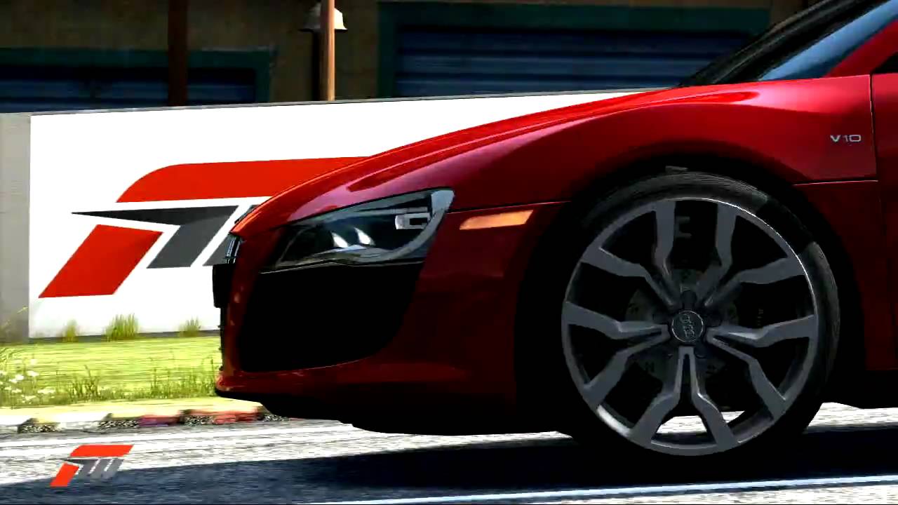 Forza Motorsport 3 E3 2009 Trailer