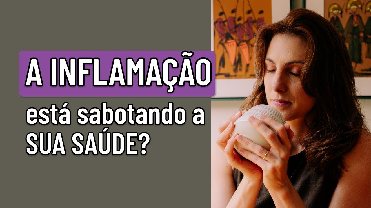 👀⚠️ Será que você está INFLAMADA? Confira os sinais 👀⚠️