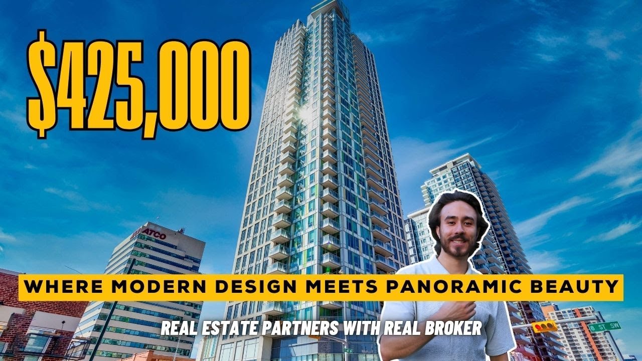 Stunning 31st-Floor Home In The Sought-After MARK On 10th In The Community Of Beltline!