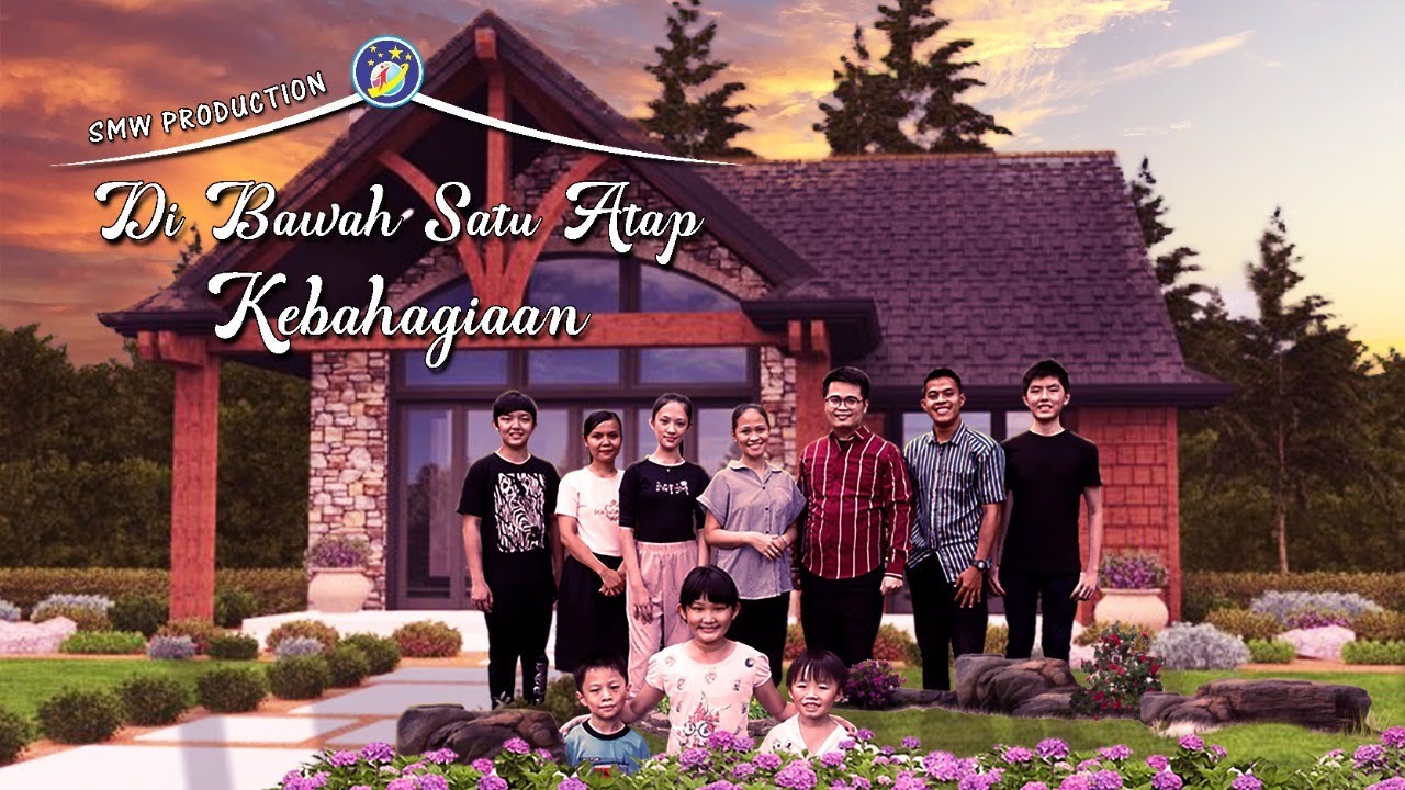 [DRAMA] Di Bawah Satu Atap Kebahagiaan - Sekolah Maitreyawira Deli Serdang