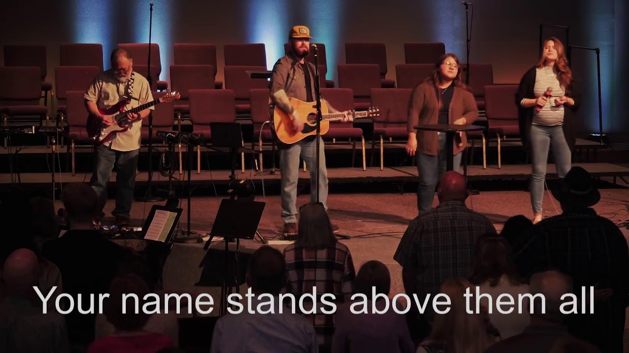 El Camino Church Sunday Contemporary Service March 8, 2026