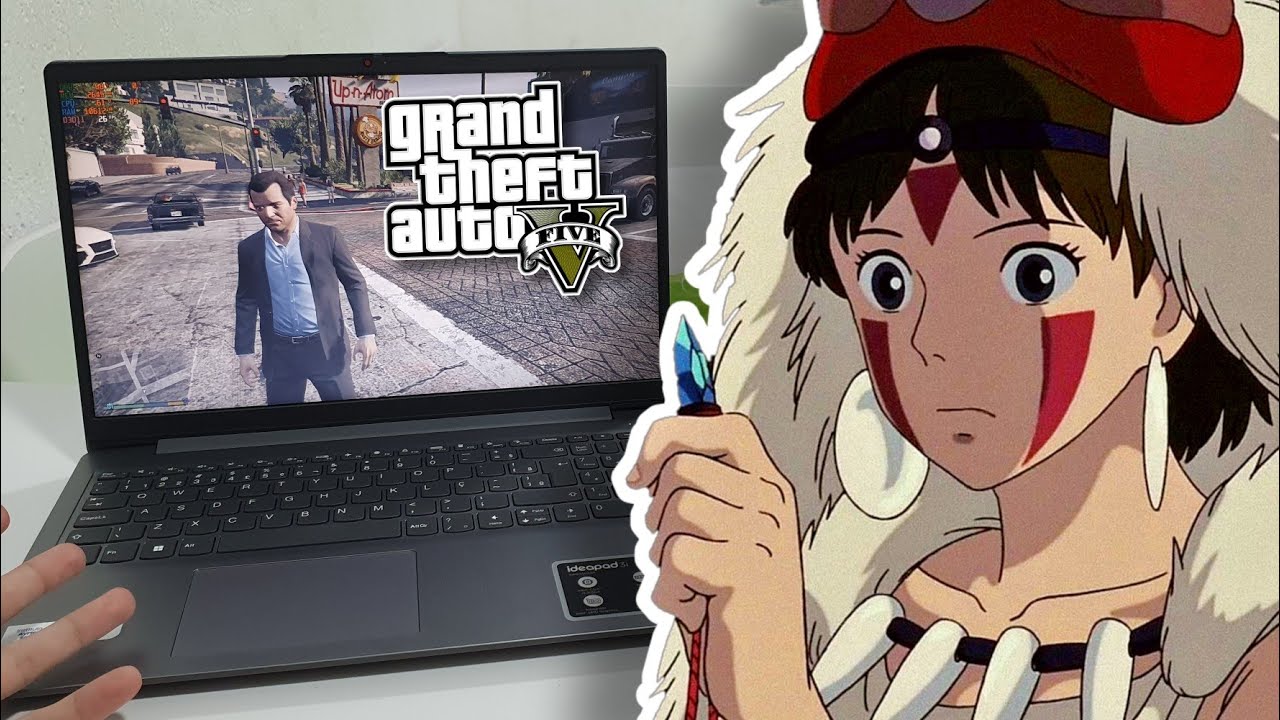 Testando o desempenho do Lenovo ideapad 3i