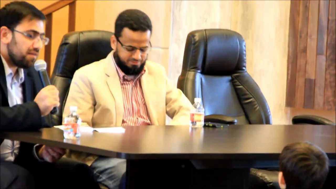 Sheikh AbuBakir AlSharti visits Memphis, TN USA