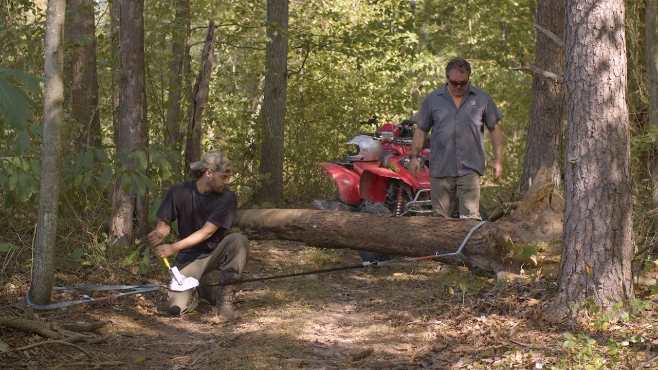 Lug-All Come Along Winch Hoists – 4x4 Off-Roading