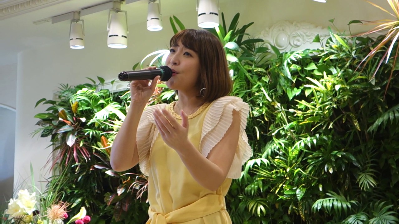 『ただ泣きたくなるの』20170604 RiRiKA Tea Party Vol.7