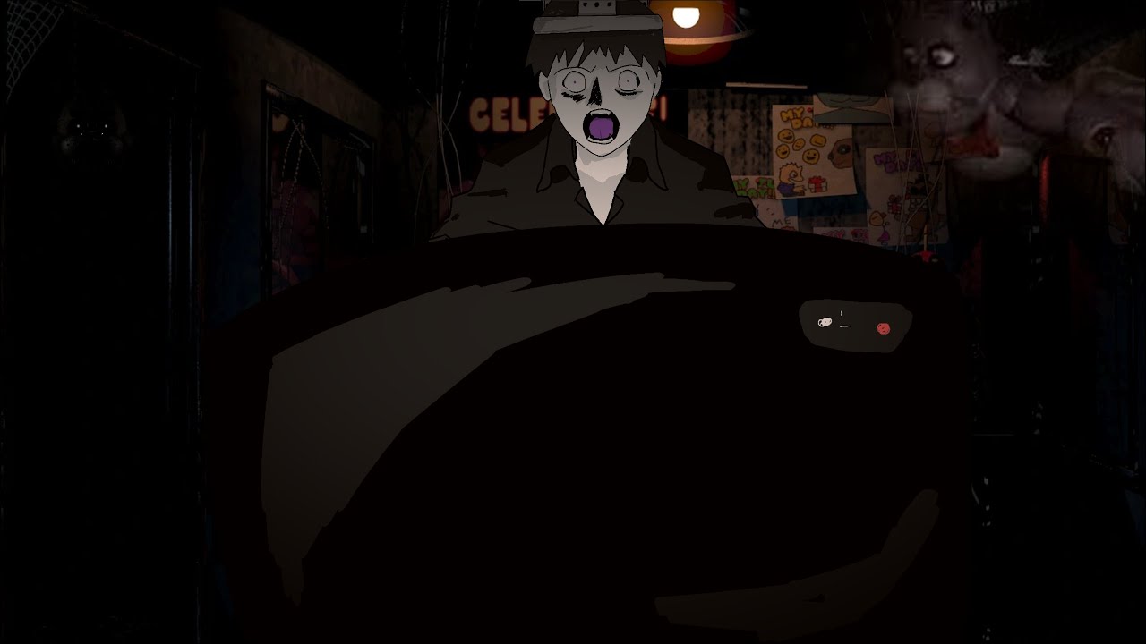 This is Five Nights at Freddy's