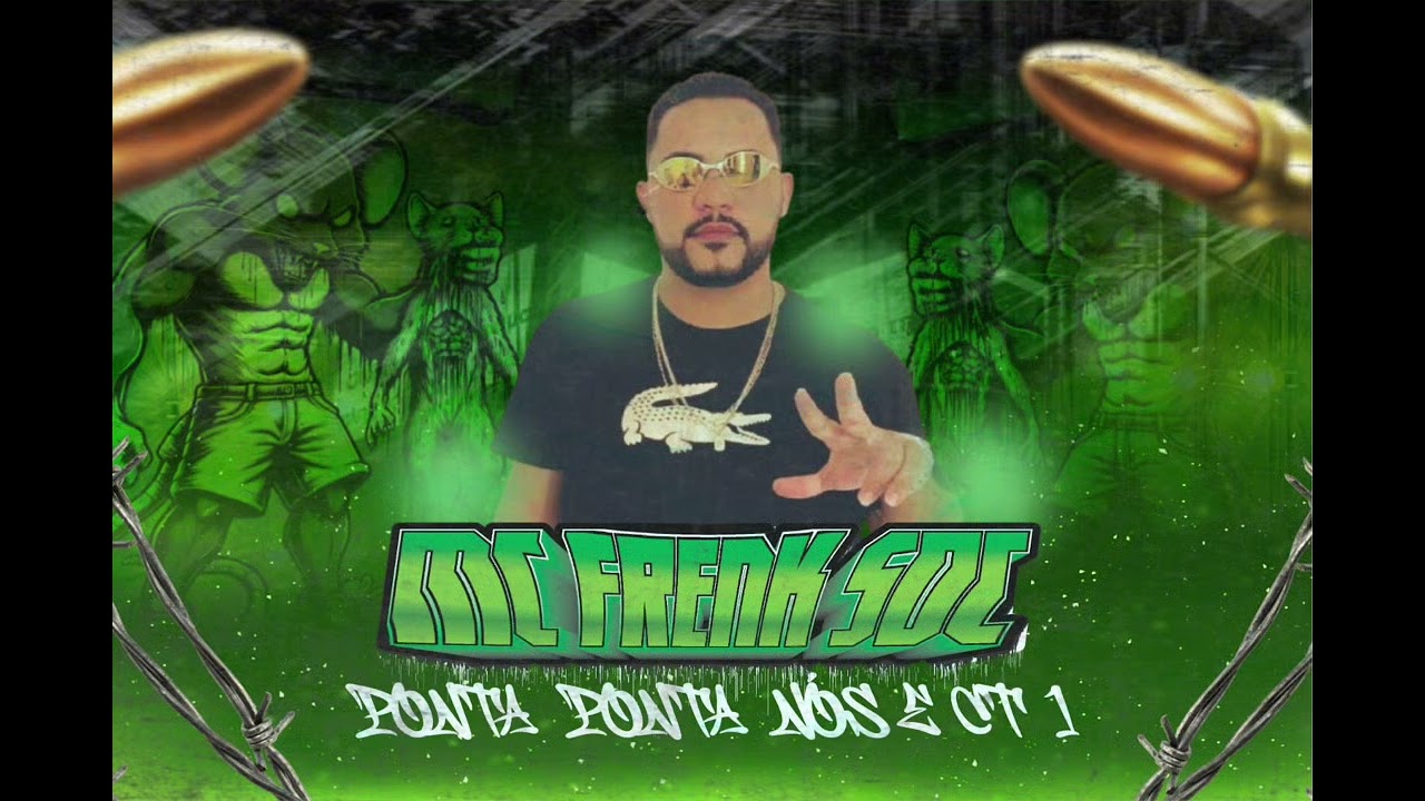 MC FRENK SDC CAETES CT1  ( STUDIO DJ MAGO O INCOMPARÁVEL )