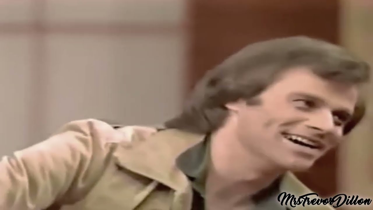 Tristan Rogers || You Can't Stop This [Vidlet]