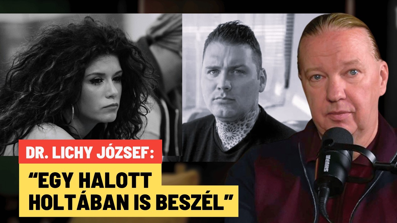 Rejtélyes halálesetek: a VV Fanni gyilkosságtól Dudás Miklós tragédiájáig - Lichy József