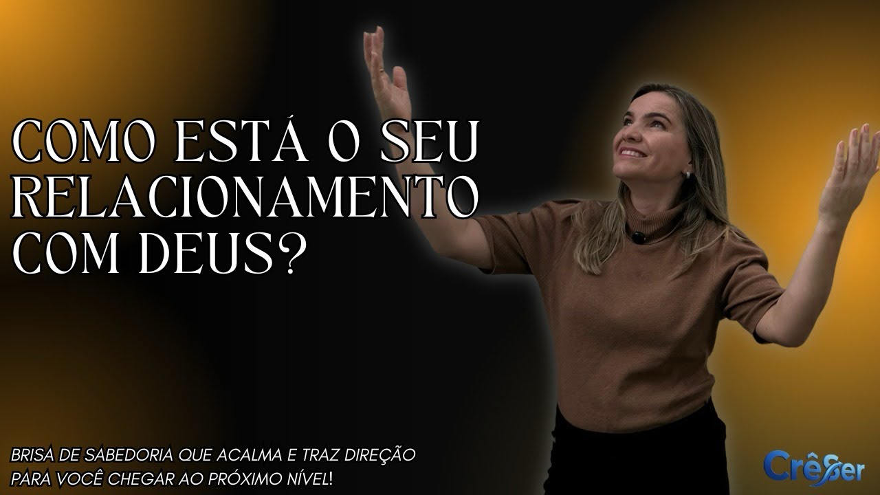 Mais que Religiosidade: Um Relacionamento que Gera Fruto um