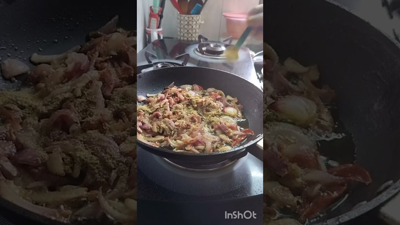 PALAK CHOLA ....( MONI'S KITCHEN ) #fypyoutubechallange #fypviral #moniskitchen